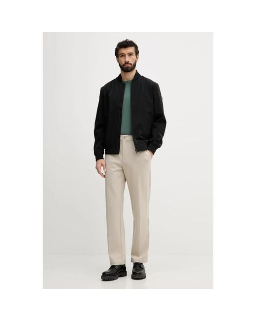 Bomber Jackets Guess pour homme en coloris Black