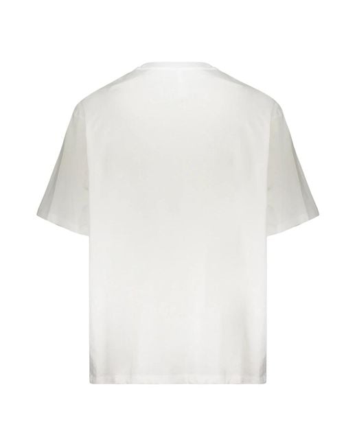 Neil Barrett White T-Shirts for men
