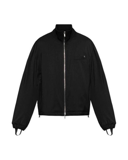 Light Jackets Helmut Lang de hombre de color Black