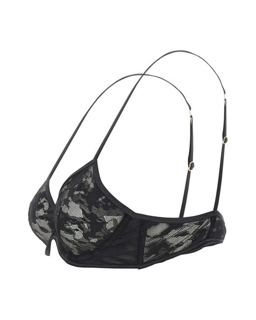 DIESEL Black Bras