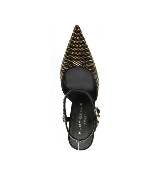 Kurt Geiger Black Pumps