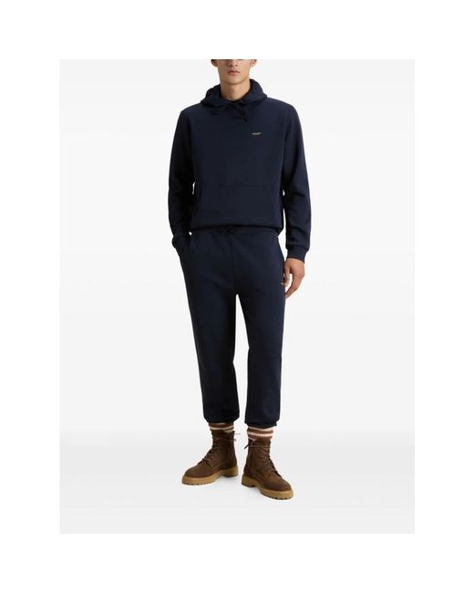Woolrich Sweatpants in het Blue voor heren