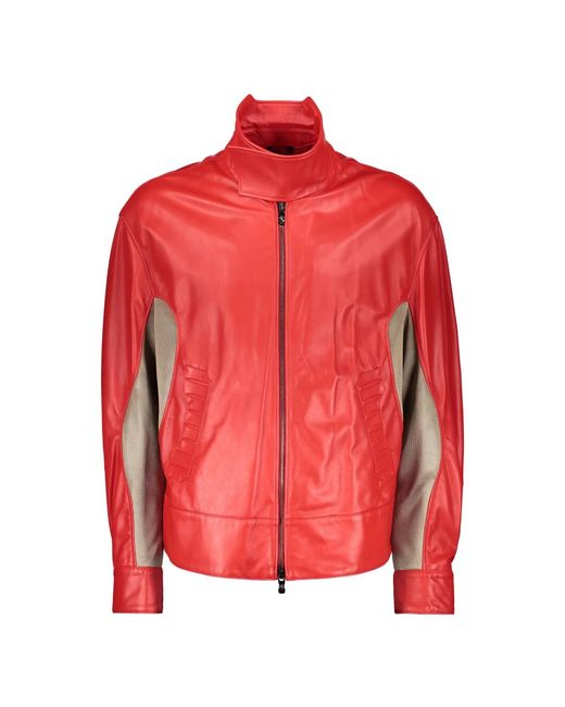 Ferrari Red Light Jackets for men