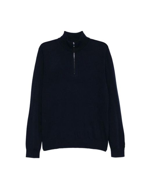 Turtlenecks Michael Kors de hombre de color Blue