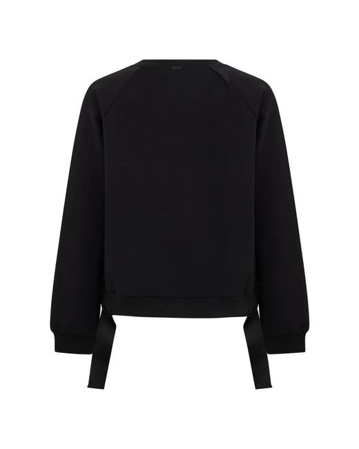 Sweatshirts Herno de color Black