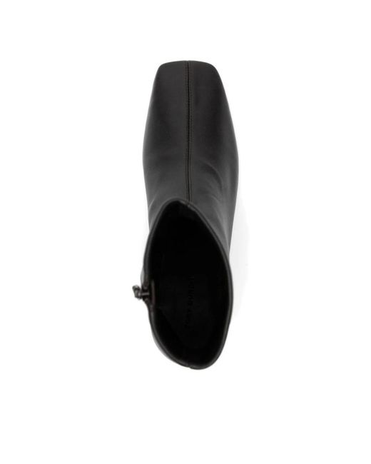 Tory Burch Black Heeled Boots