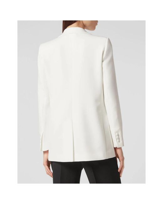 Blazers Philipp Plein de color White