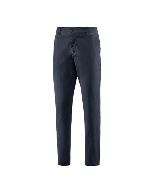 Bomboogie Chinos in het Blue voor heren