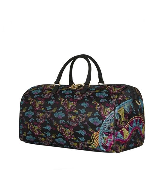 Weekend Bags di Sprayground in Black
