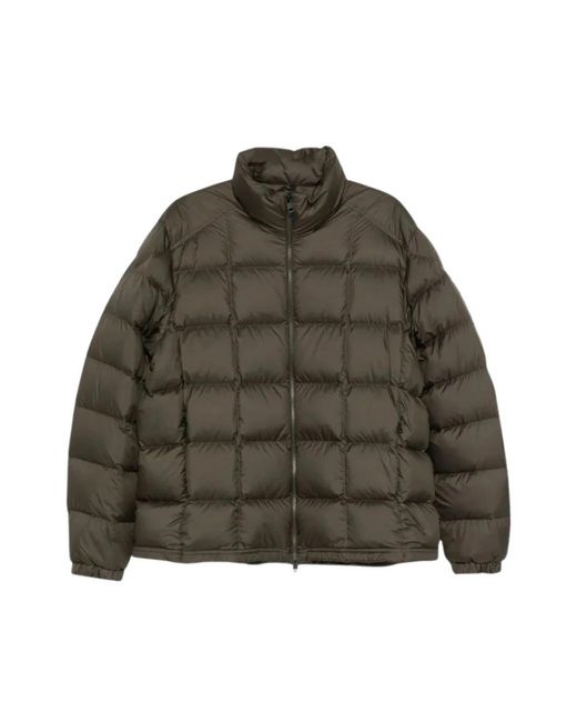 Down Jackets Moncler pour homme en coloris Green