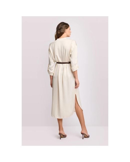 Kocca Natural Midi Dresses