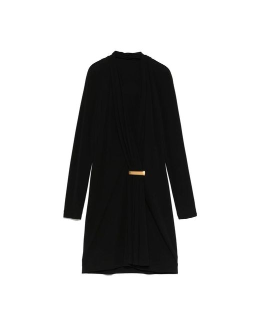 Tom Ford Black Short Dresses