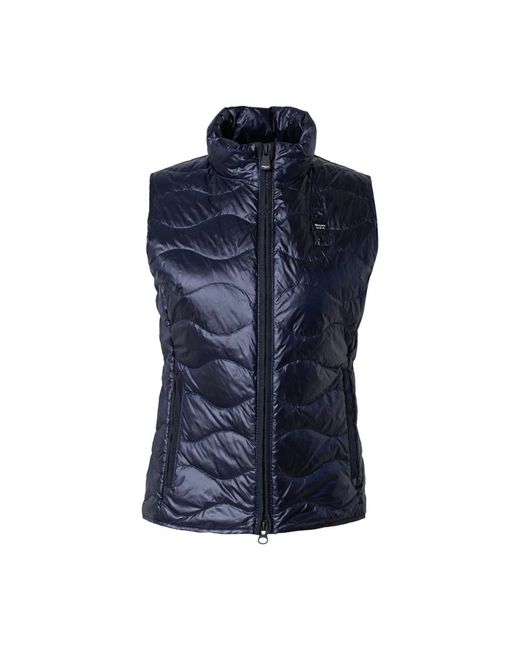 Blauer Vests in het Blue