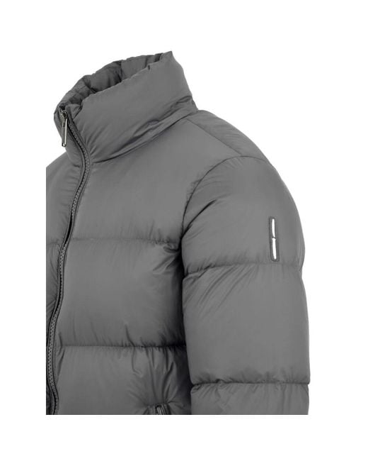 Down Jackets Bomboogie de hombre de color Gray