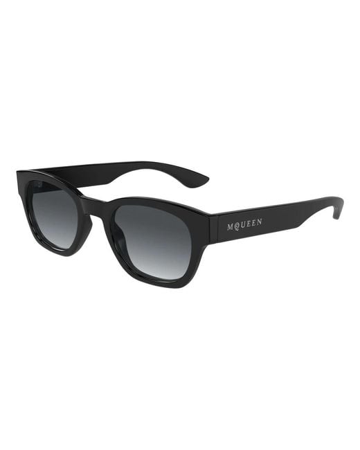 McQueen Sunglasses in Black for Men Lyst