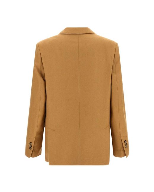 AMI Brown Blazers