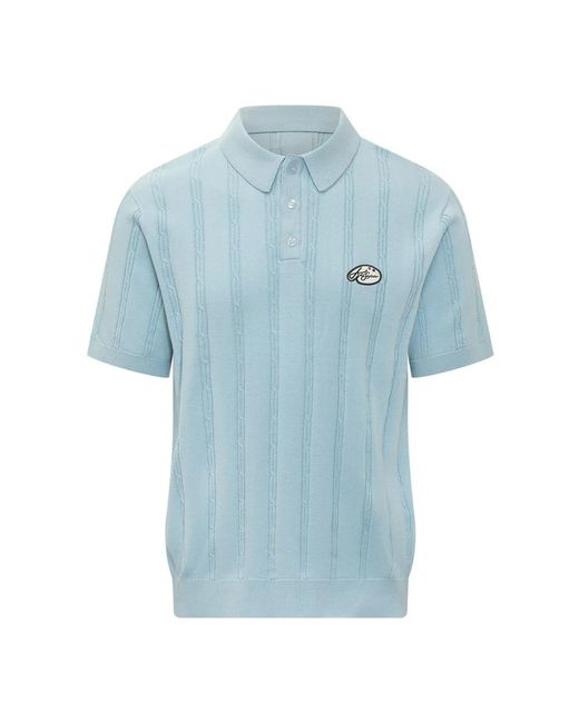 Kidsuper Blue Polo Shirts for men