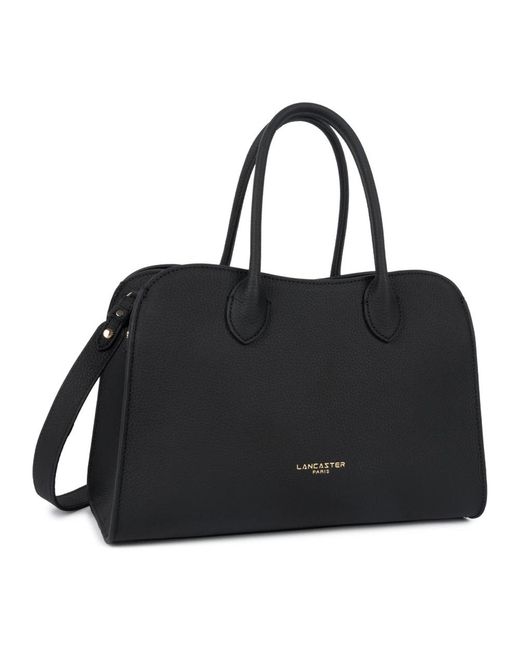 Lancaster Black Handbags