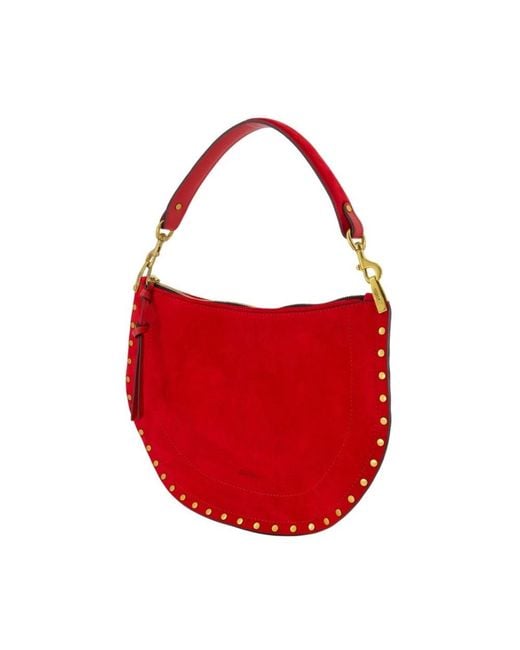 Isabel Marant Red Handbags