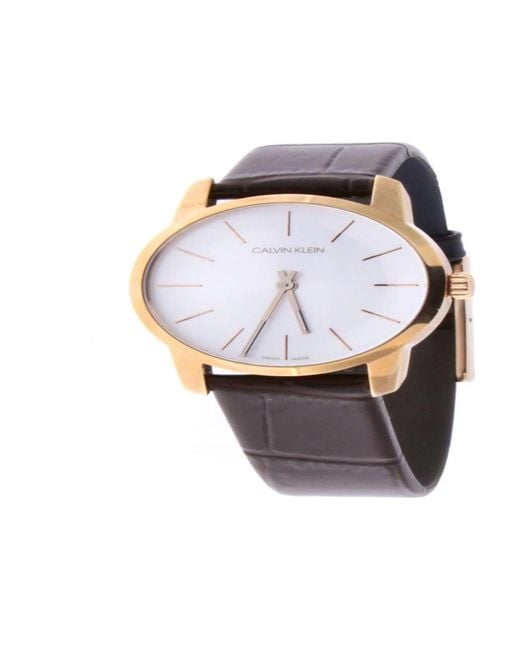 Calvin Klein Gray Watches