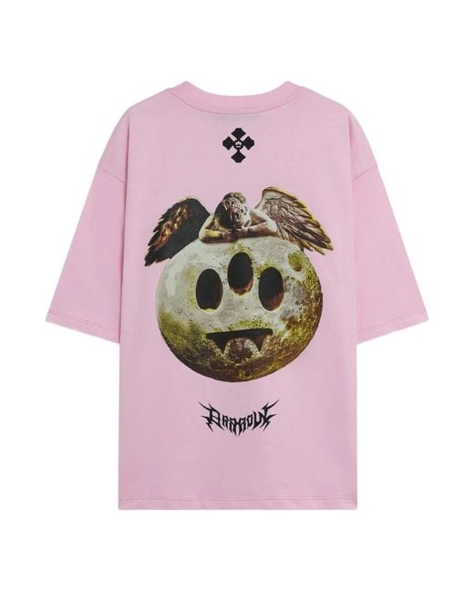Barrow Purple T-Shirts for men