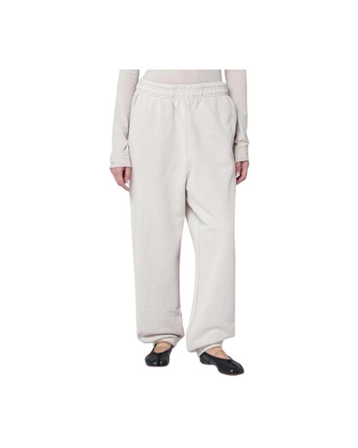 Sweatpants Entire studios de color Gray