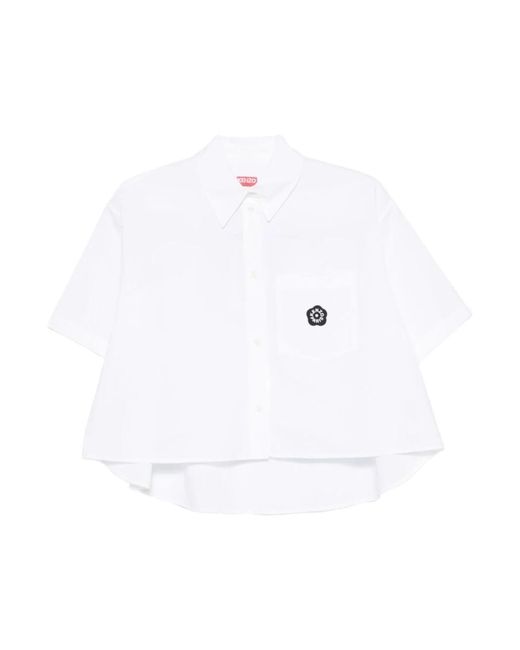 Shirts KENZO de color White