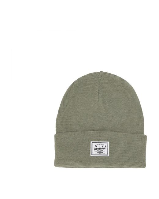Beanies di Herschel Supply Co. in Green da Uomo