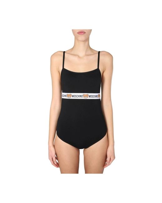 Moschino Black Body