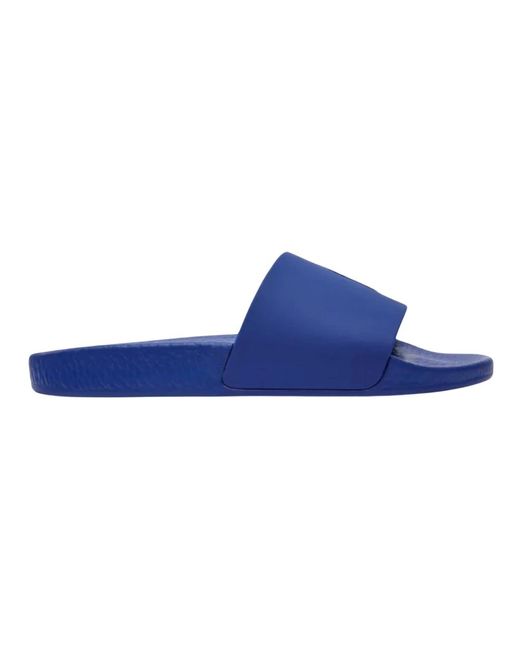 Shoes > flip flops & sliders > sliders Ralph Lauren pour homme en coloris Blue