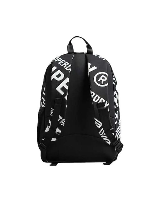 Backpacks Superdry de hombre de color Black