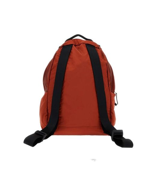 Stone Island Backpacks in het Red voor heren