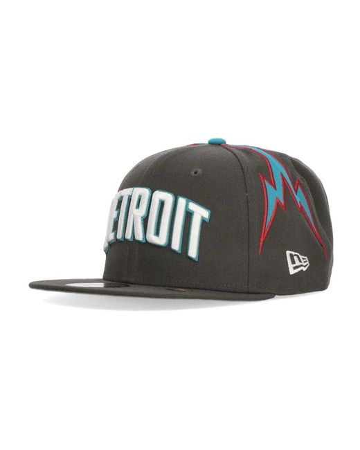 Caps KTZ en coloris Black
