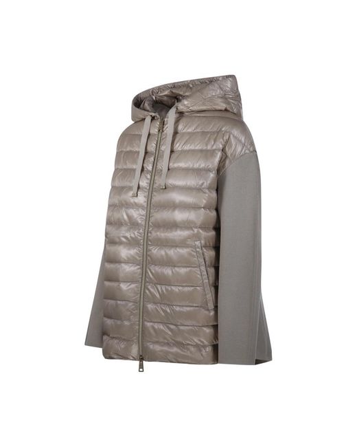 Winter Jackets Herno de color Gray