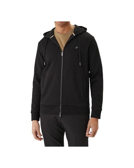 Boss Black Zip-Throughs for men