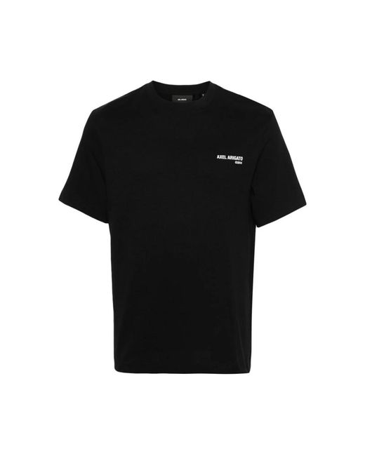 Axel Arigato Men's Black T-Shirts