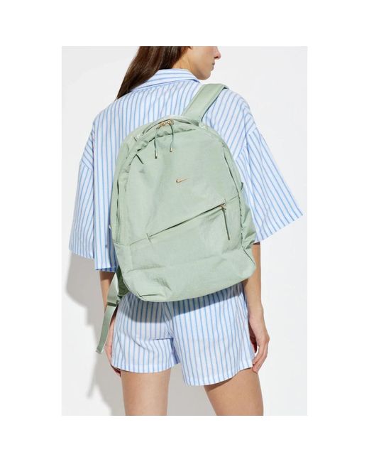 Backpacks di Nike in Green
