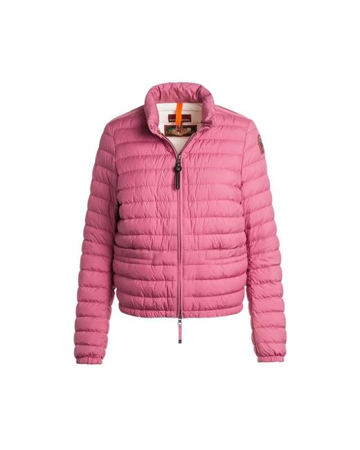 Parajumpers Down Jackets in het Pink