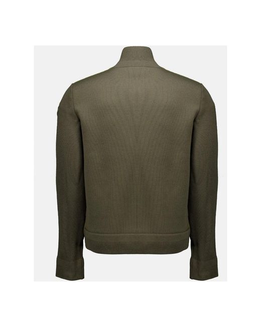 Cardigans Moncler de hombre de color Green