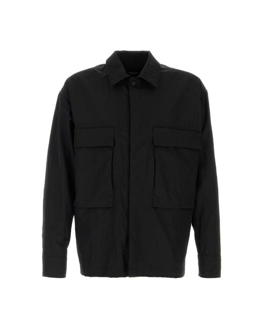 Herno Nylon Jas in het Black voor heren