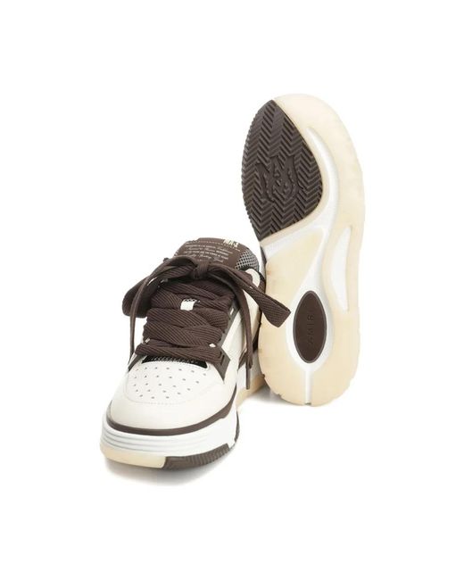 Amiri Brown Sneakers for men