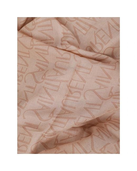 Saint Laurent Natural Winter Scarves