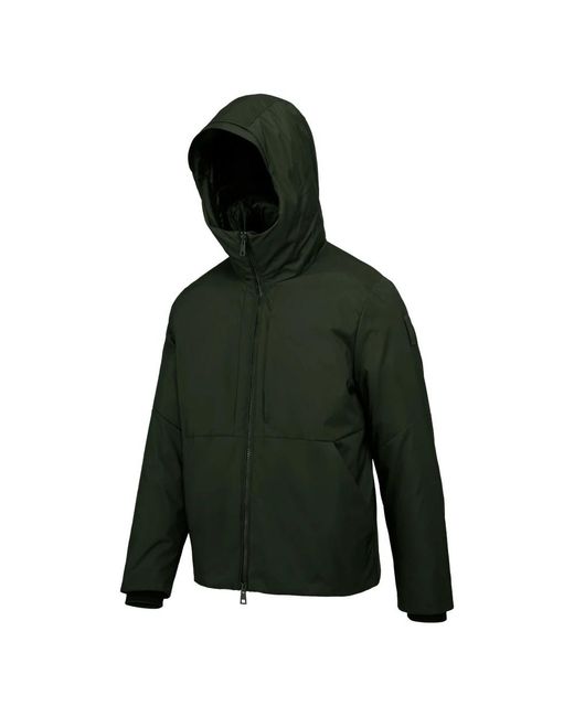 Winter Jackets Bomboogie de hombre de color Green