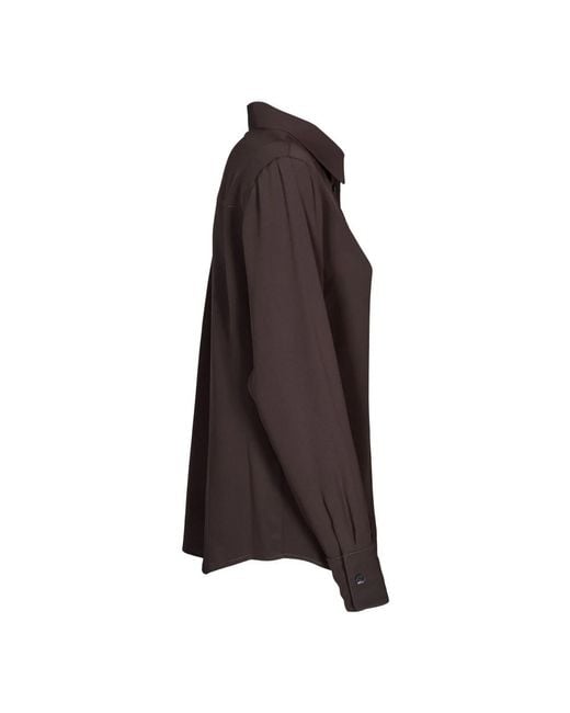 Grifoni Brown Shirts