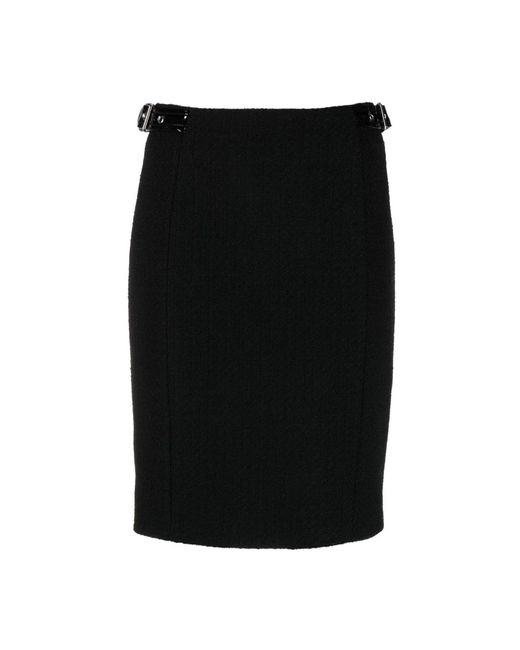 Moschino Black Skirts