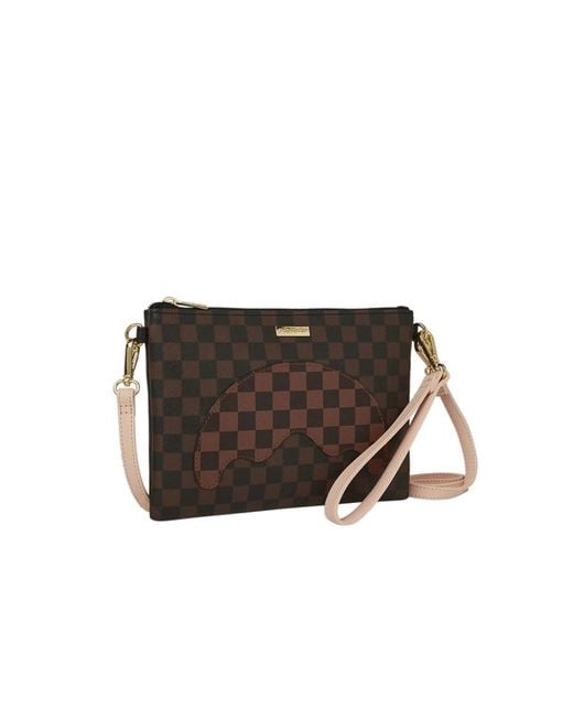 Sprayground Black Bags for men