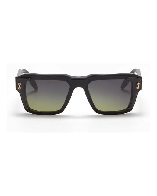 Sunglasses di Akoni in Metallic da Uomo
