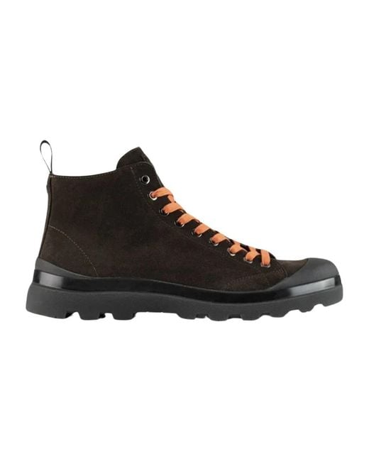 Pànchic Black Sneakers for men