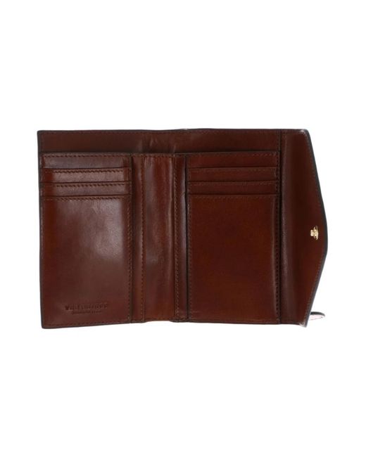 The Bridge Brown Wallets & Cardholders