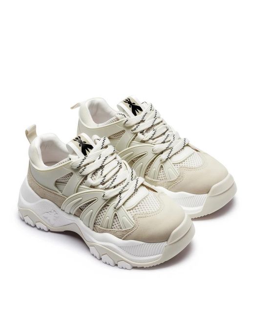 Patrizia Pepe White Sneakers